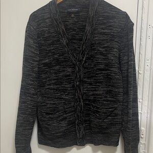Lucky Brand - Space Dye Cardigan
